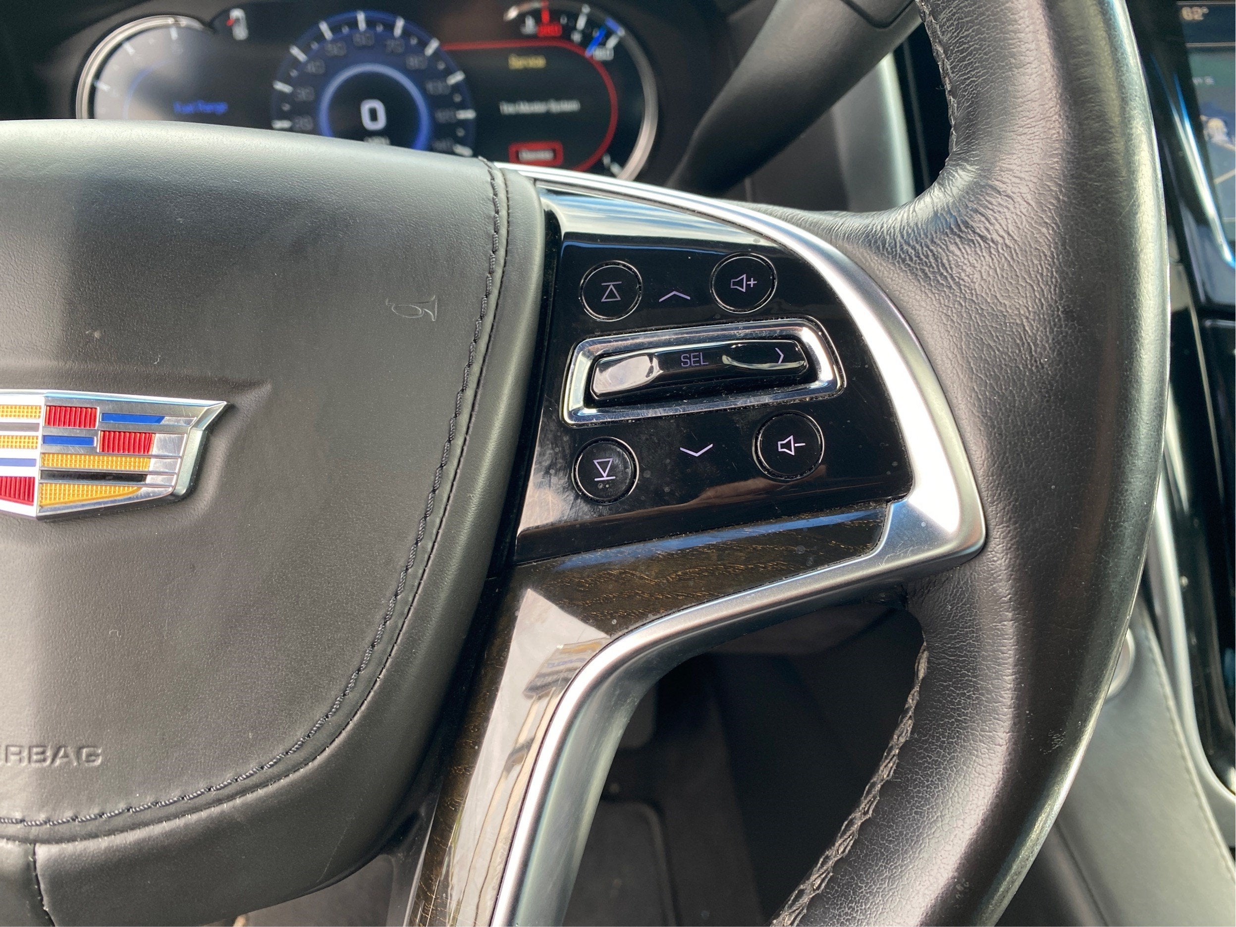 2019 Cadillac Escalade Platinum