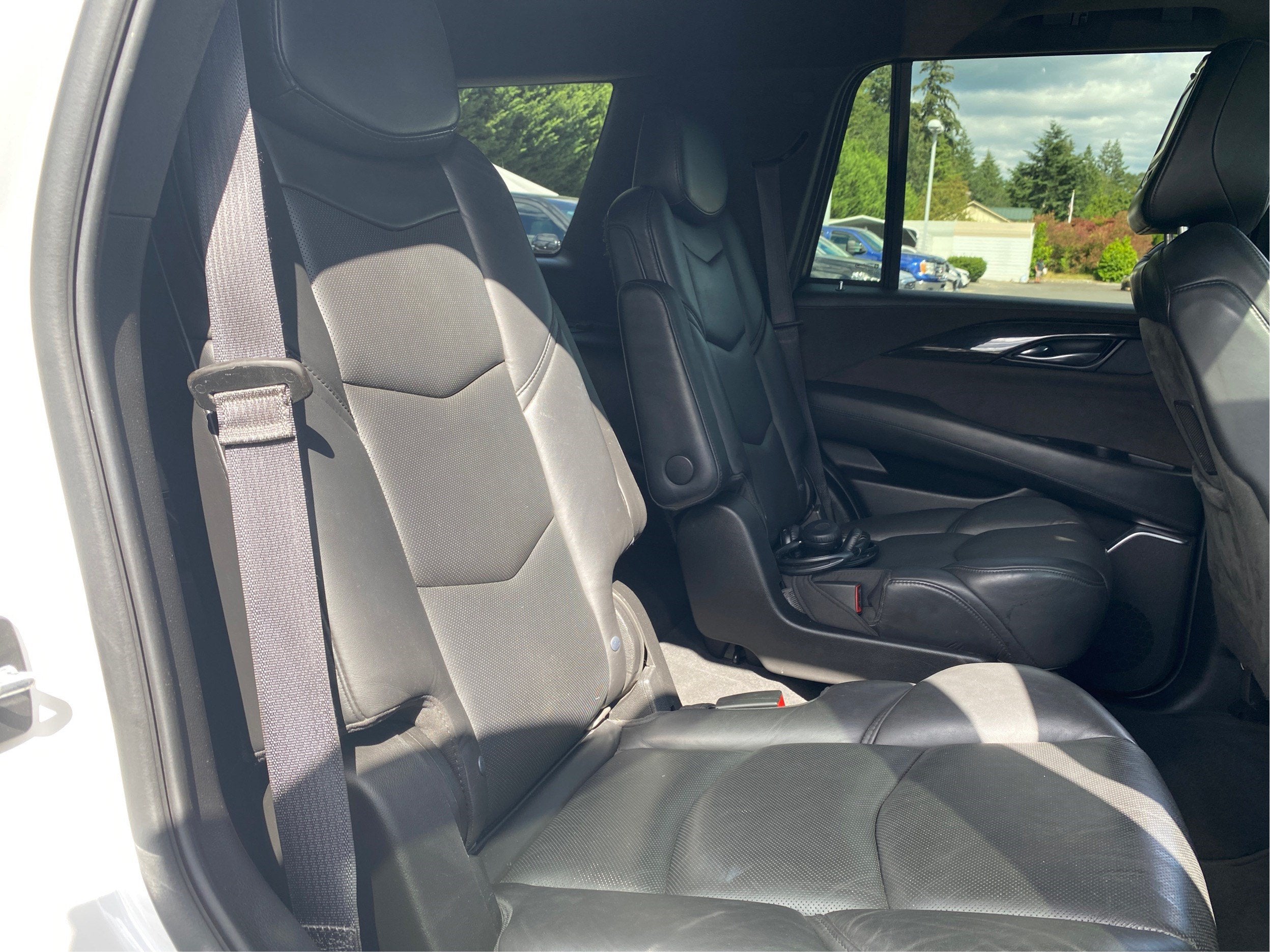 2019 Cadillac Escalade Platinum
