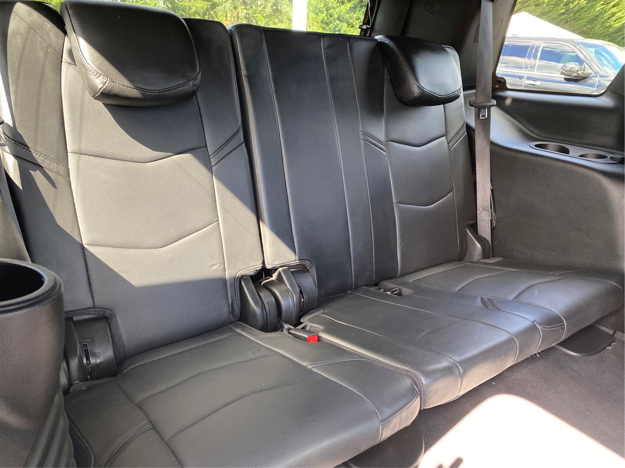 2019 Cadillac Escalade Platinum