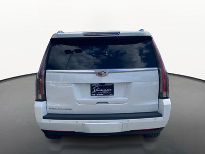 2019 Cadillac Escalade Platinum