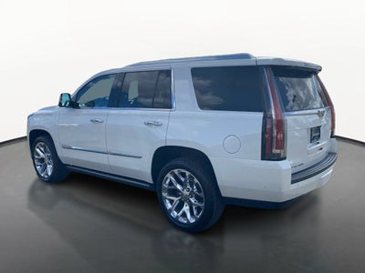 2019 Cadillac Escalade Platinum