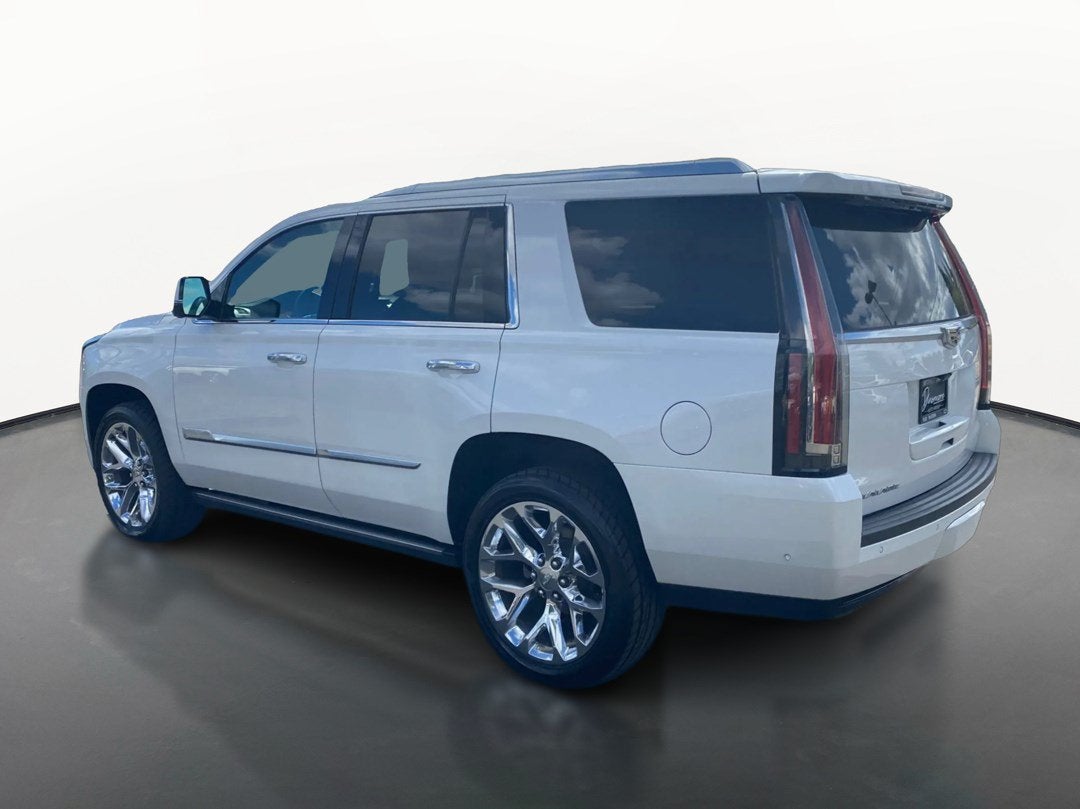 2019 Cadillac Escalade Platinum