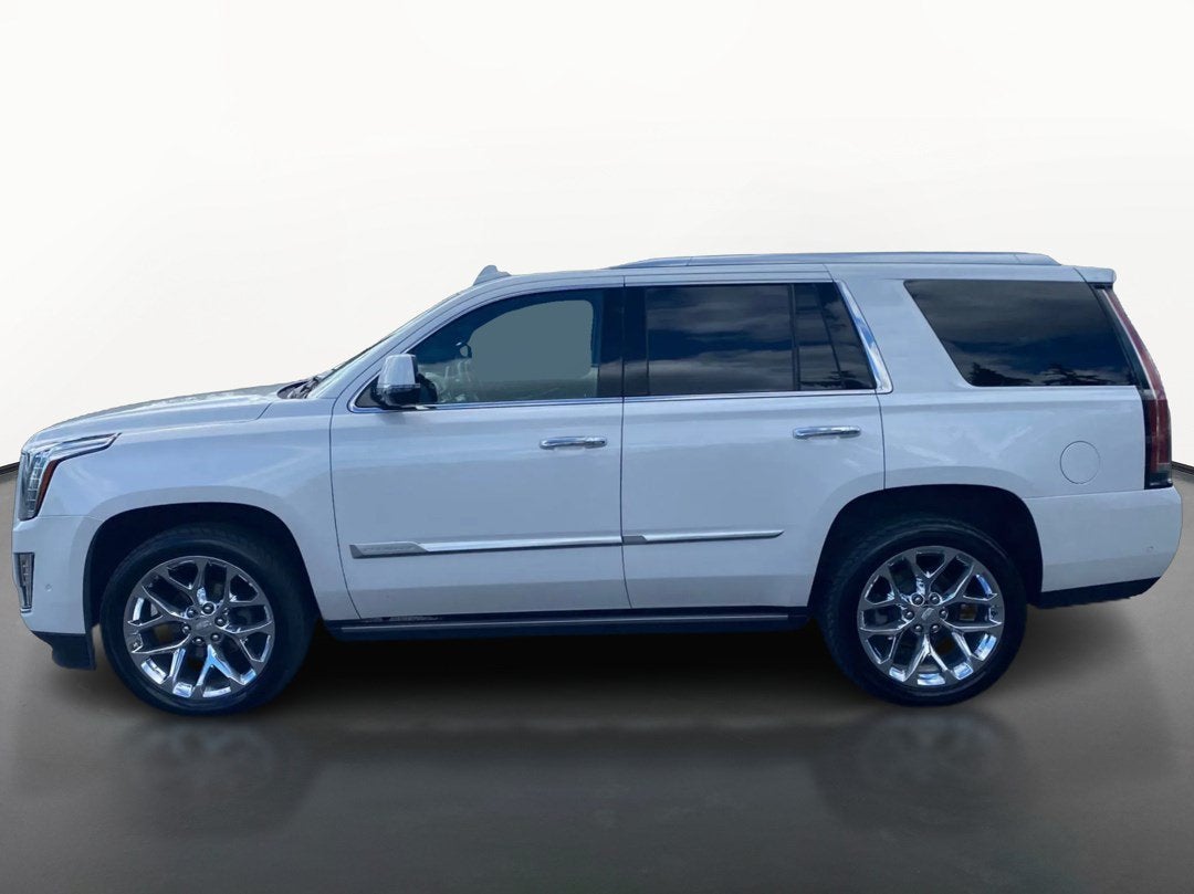 2019 Cadillac Escalade Platinum