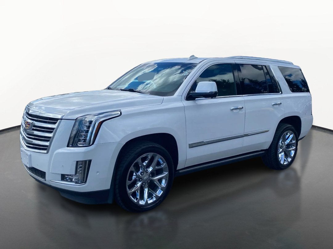 2019 Cadillac Escalade Platinum