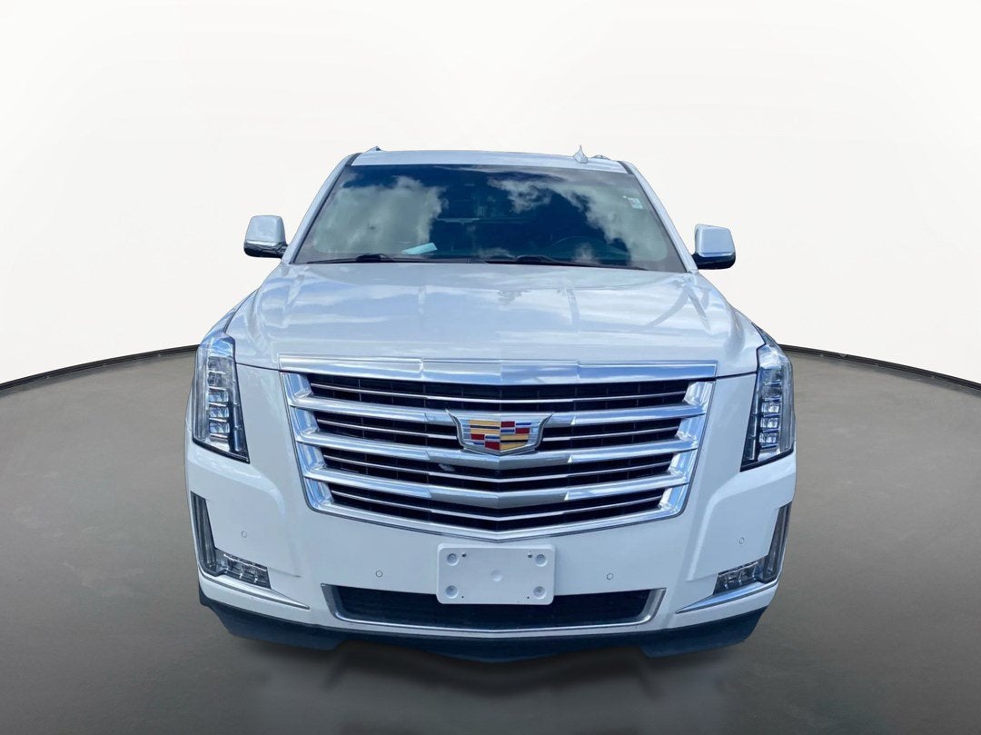 2019 Cadillac Escalade Platinum