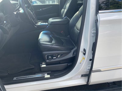 2019 Cadillac Escalade Platinum