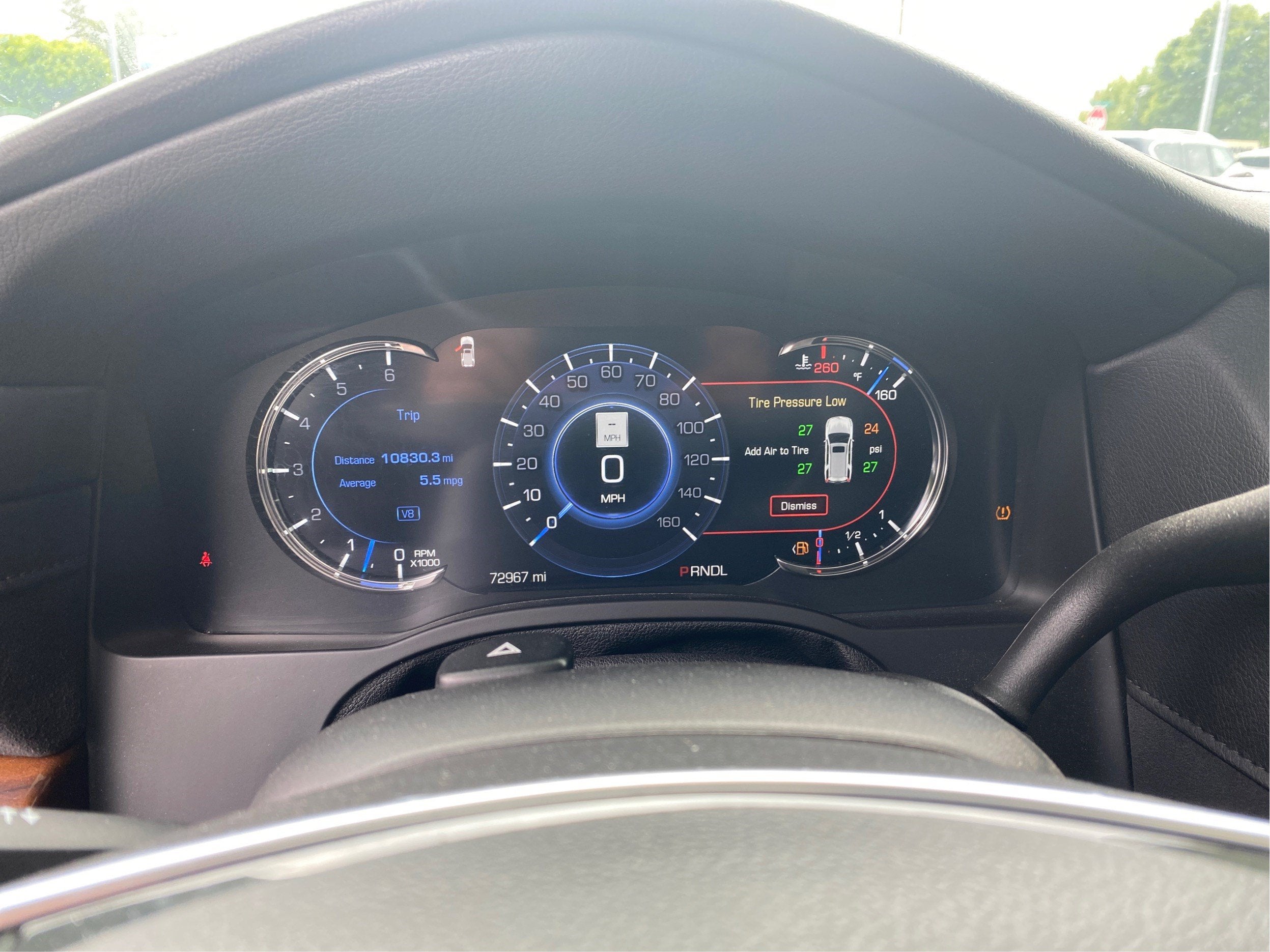 2020 Cadillac Escalade ESV Premium Luxury