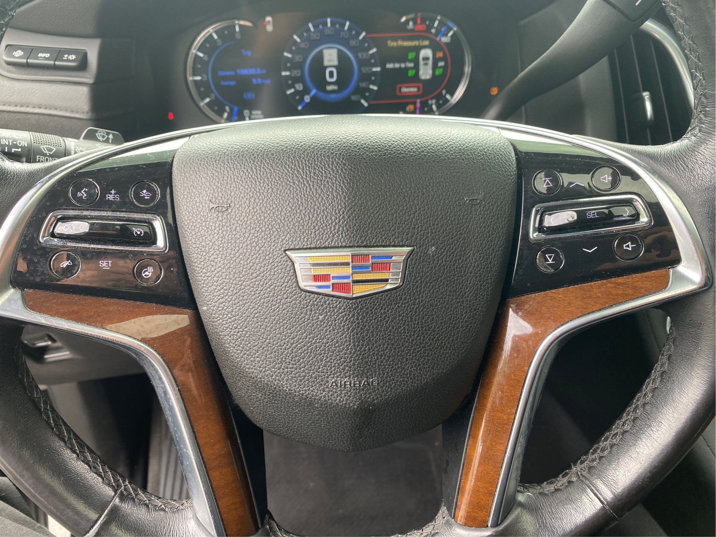 2020 Cadillac Escalade ESV Premium Luxury