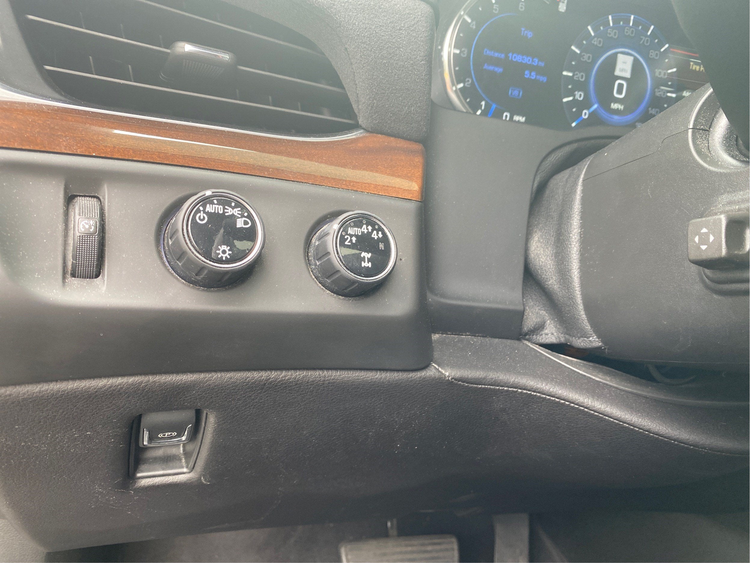 2020 Cadillac Escalade ESV Premium Luxury