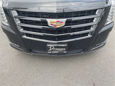 2020 Cadillac Escalade ESV Premium Luxury