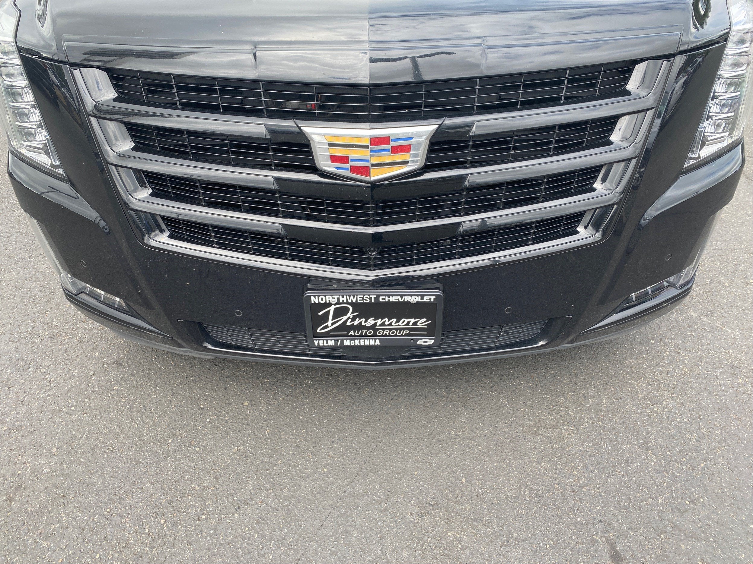 2020 Cadillac Escalade ESV Premium Luxury