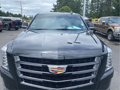 2020 Cadillac Escalade ESV Premium Luxury