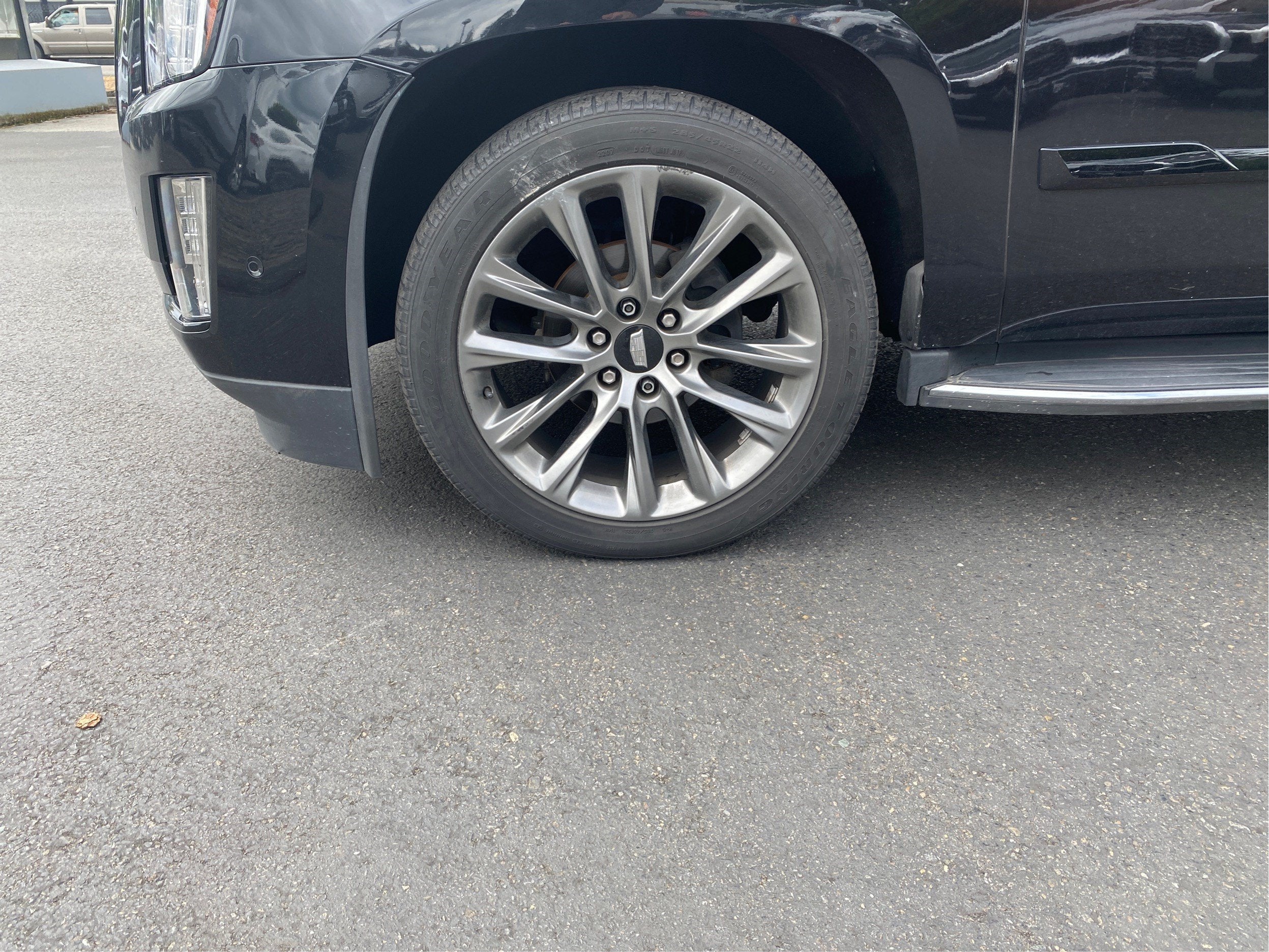 2020 Cadillac Escalade ESV Premium Luxury