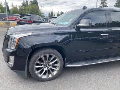 2020 Cadillac Escalade ESV Premium Luxury