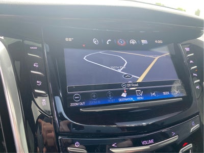 2020 Cadillac Escalade ESV Premium Luxury
