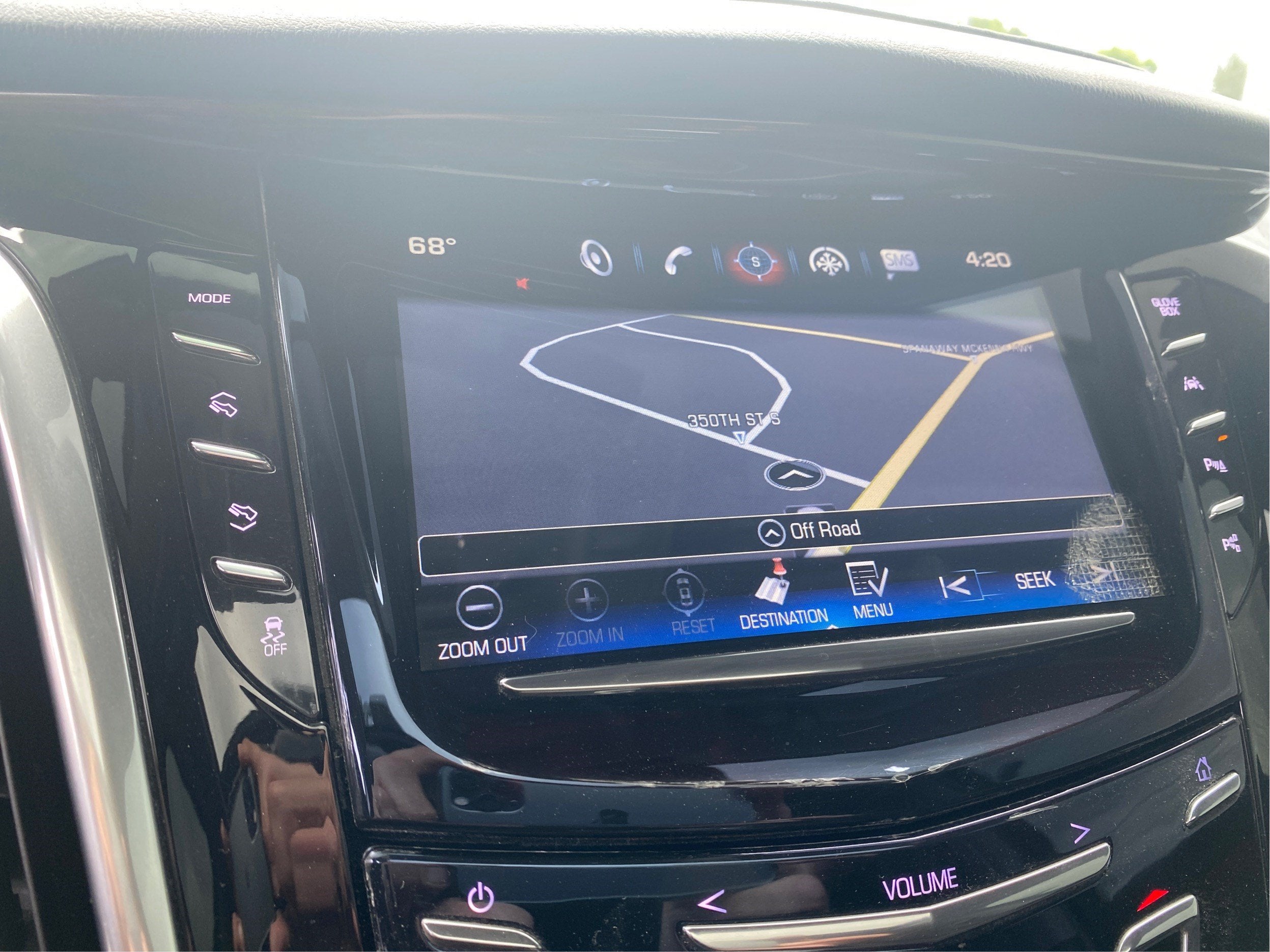 2020 Cadillac Escalade ESV Premium Luxury