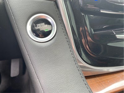 2020 Cadillac Escalade ESV Premium Luxury