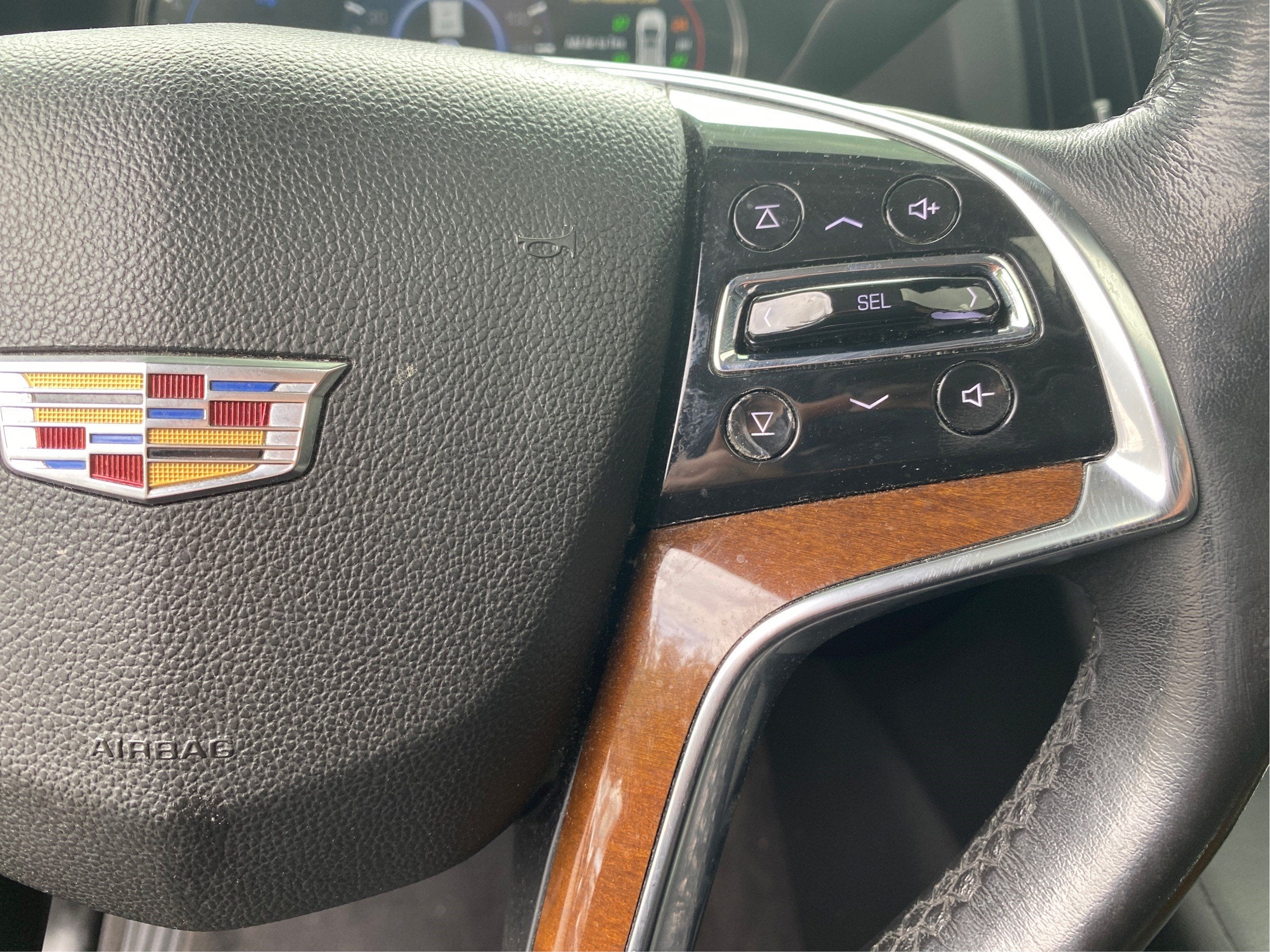 2020 Cadillac Escalade ESV Premium Luxury