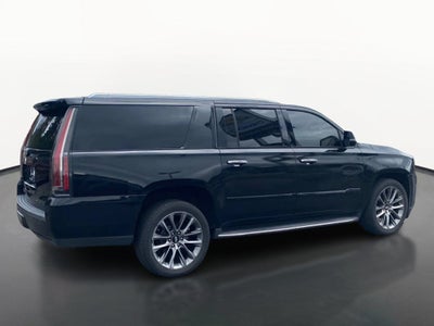 2020 Cadillac Escalade ESV Premium Luxury