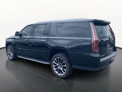 2020 Cadillac Escalade ESV Premium Luxury