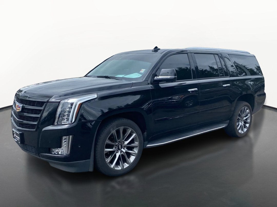 2020 Cadillac Escalade ESV Premium Luxury