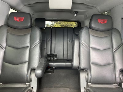 2020 Cadillac Escalade ESV Premium Luxury