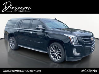 2020 Cadillac Escalade ESV Premium Luxury