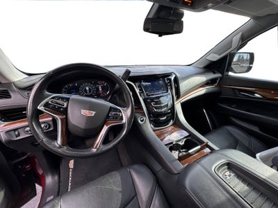 2020 Cadillac Escalade ESV Premium Luxury