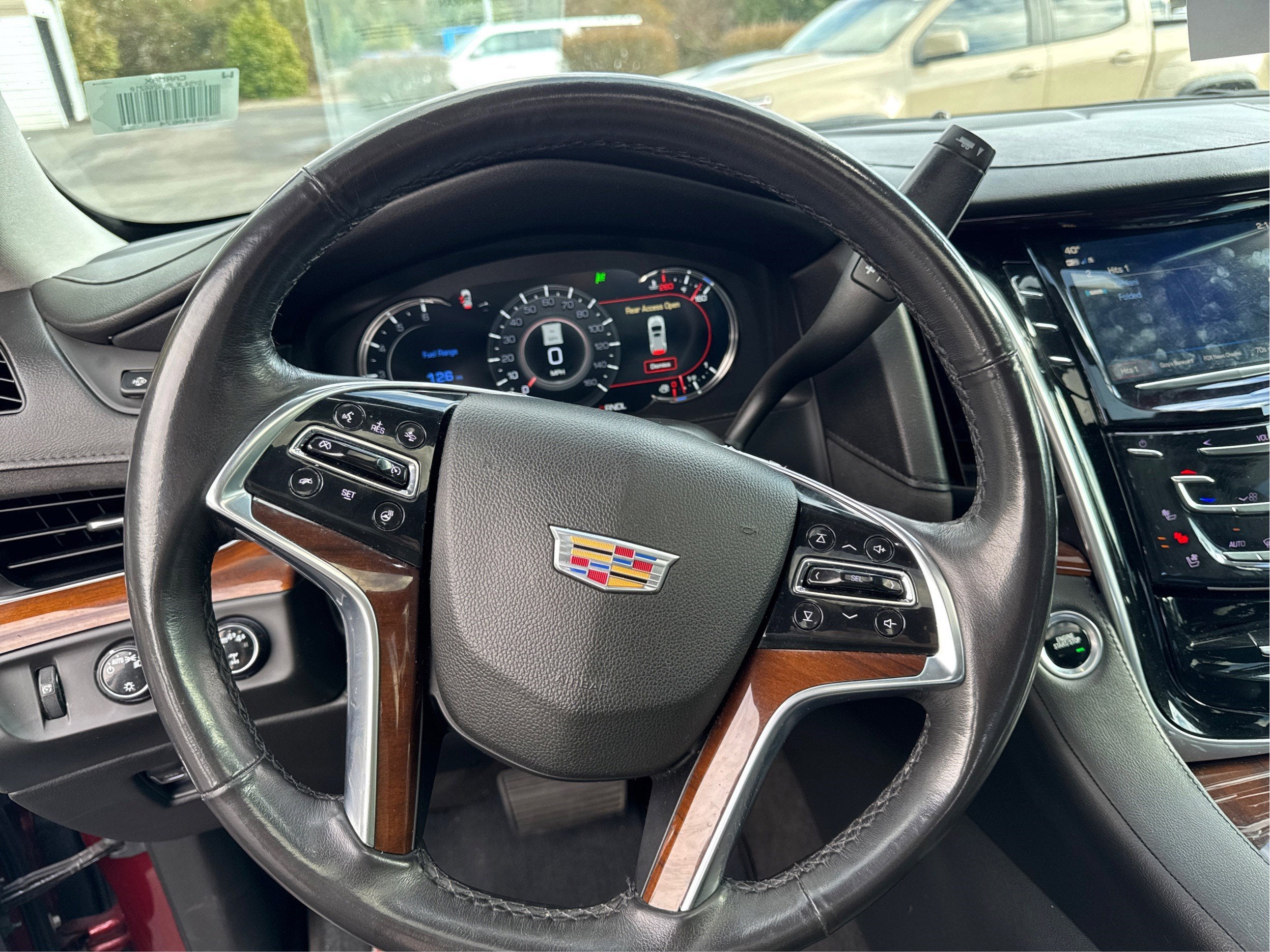 2020 Cadillac Escalade ESV Premium Luxury