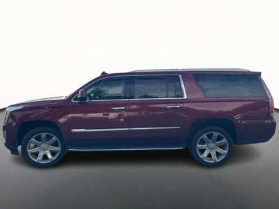 2020 Cadillac Escalade ESV Premium Luxury