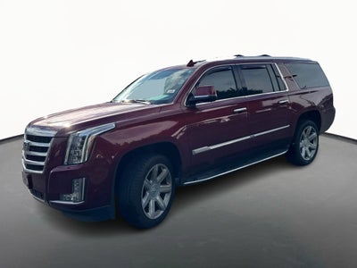 2020 Cadillac Escalade ESV Premium Luxury