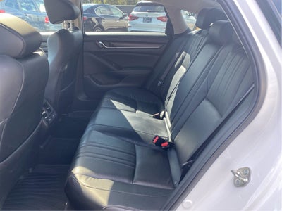 2018 Honda Accord Sedan Touring 2.0T