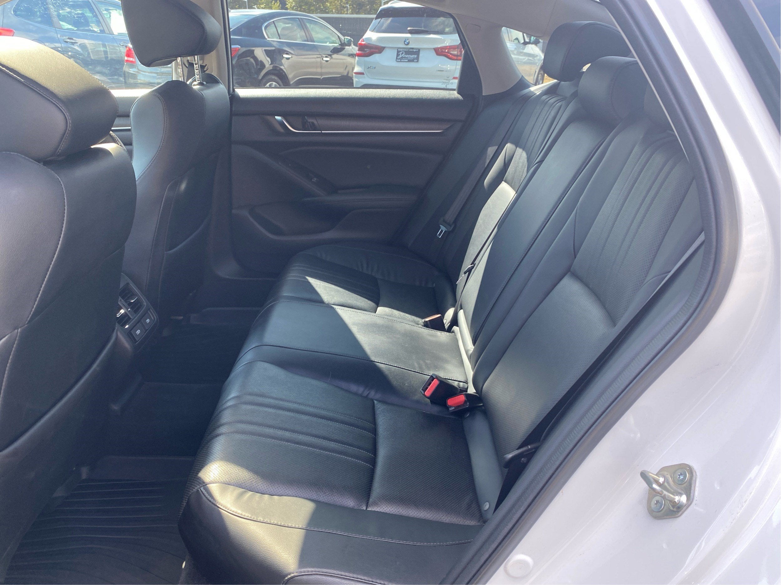 2018 Honda Accord Sedan Touring 2.0T