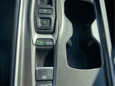 2018 Honda Accord Sedan Touring 2.0T