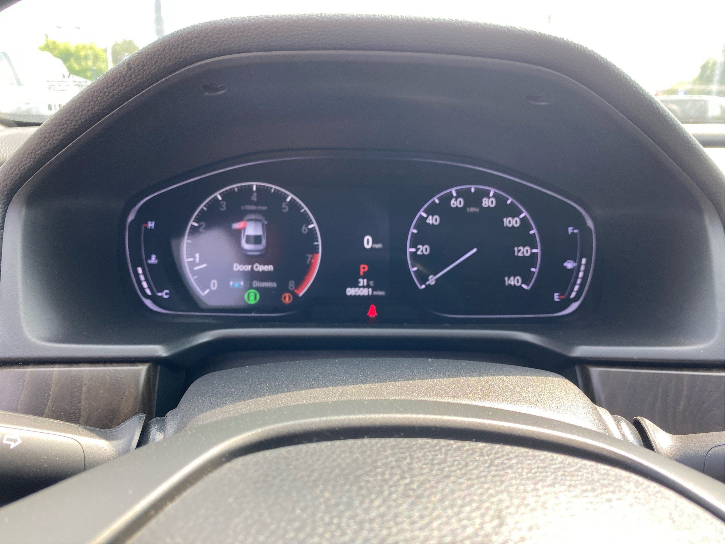 2018 Honda Accord Sedan Touring 2.0T