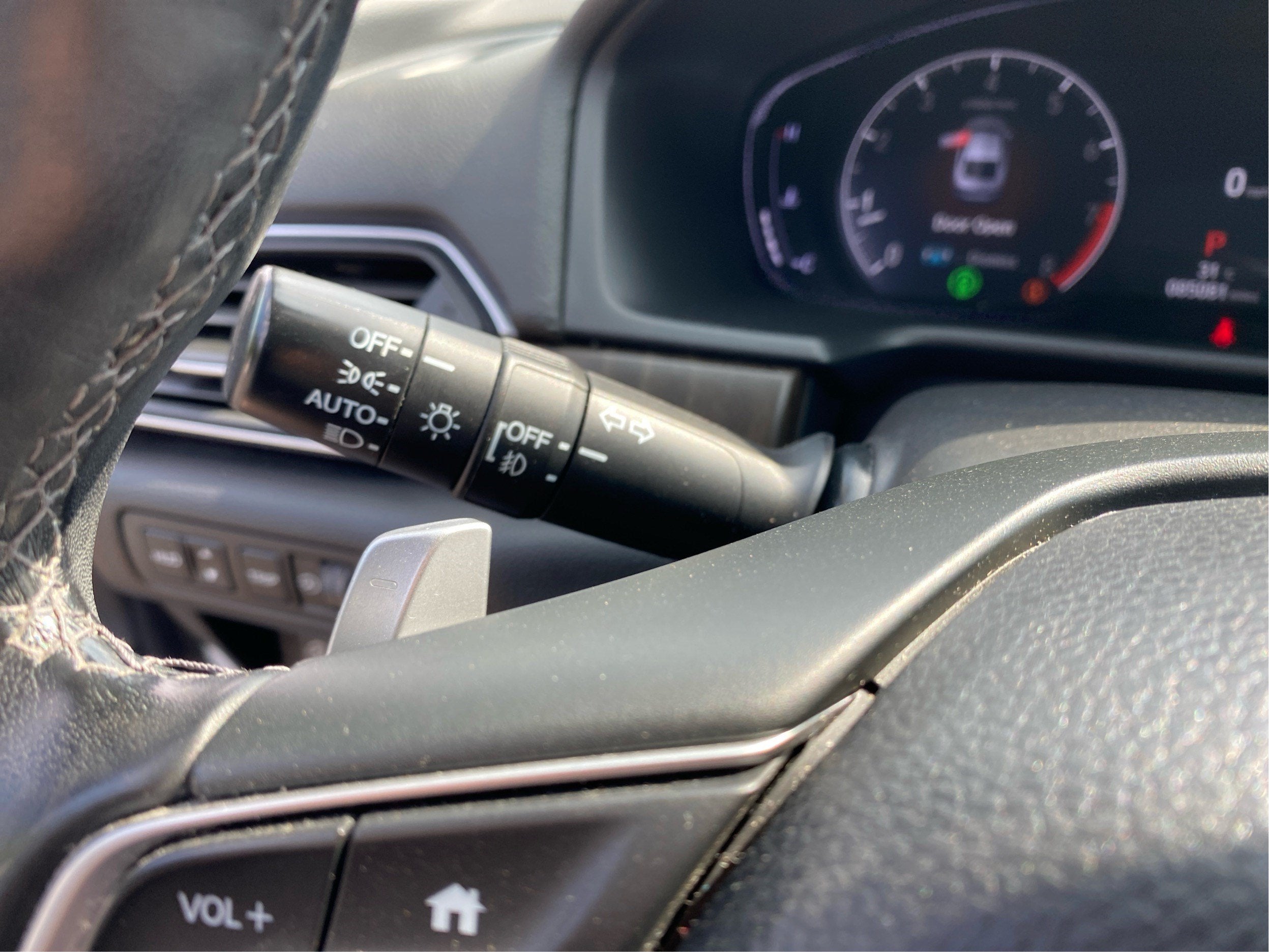 2018 Honda Accord Sedan Touring 2.0T