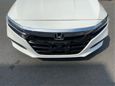 2018 Honda Accord Sedan Touring 2.0T