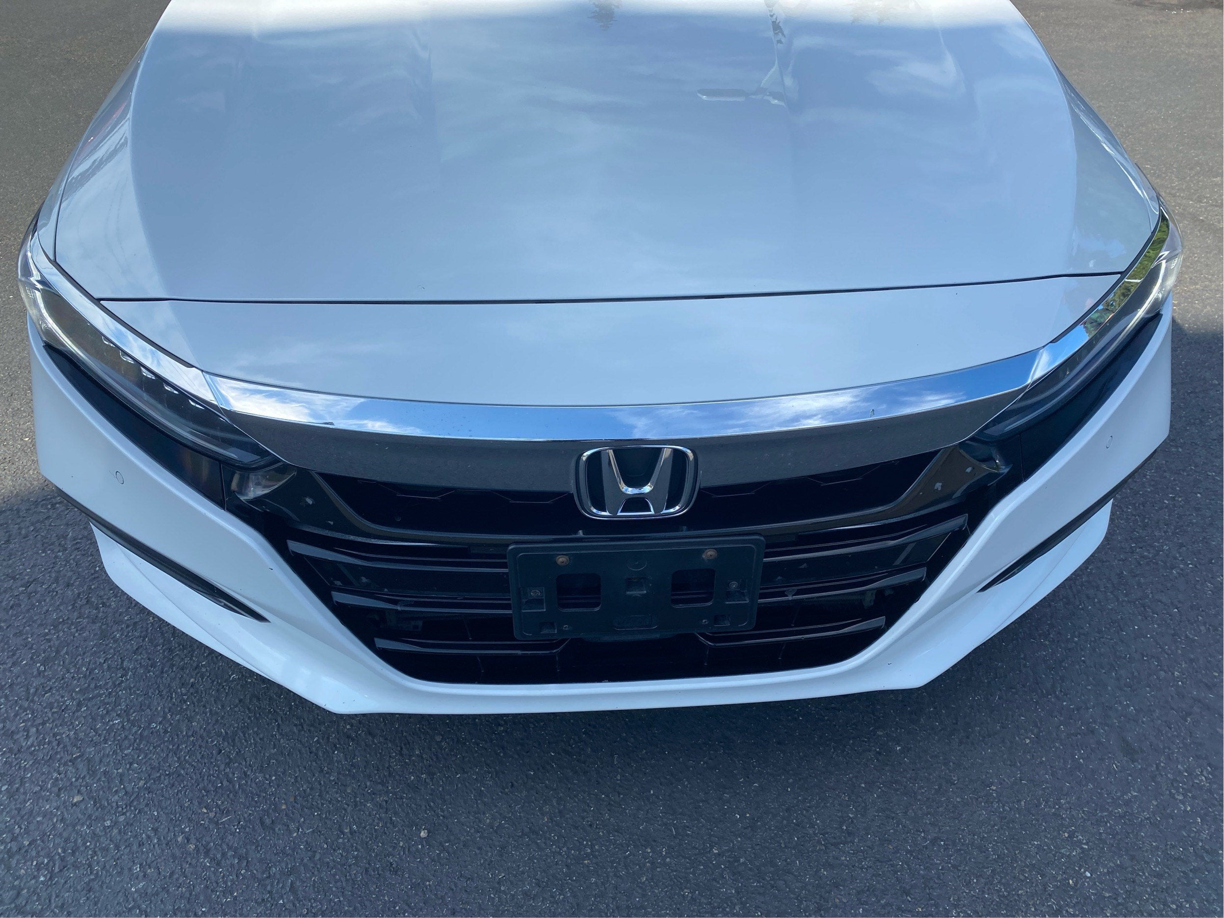 2018 Honda Accord Sedan Touring 2.0T