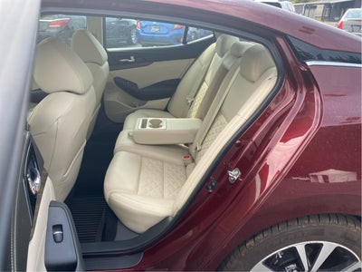 2016 Nissan Maxima 3.5 SV