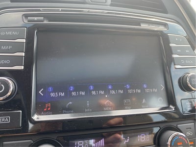 2016 Nissan Maxima 3.5 SV