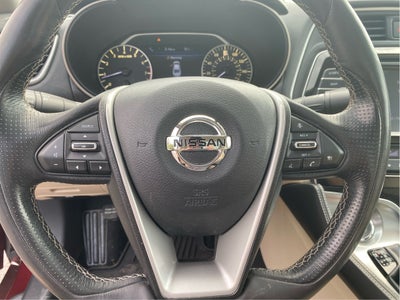 2016 Nissan Maxima 3.5 SV