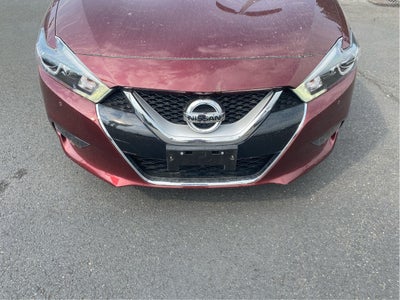 2016 Nissan Maxima 3.5 SV