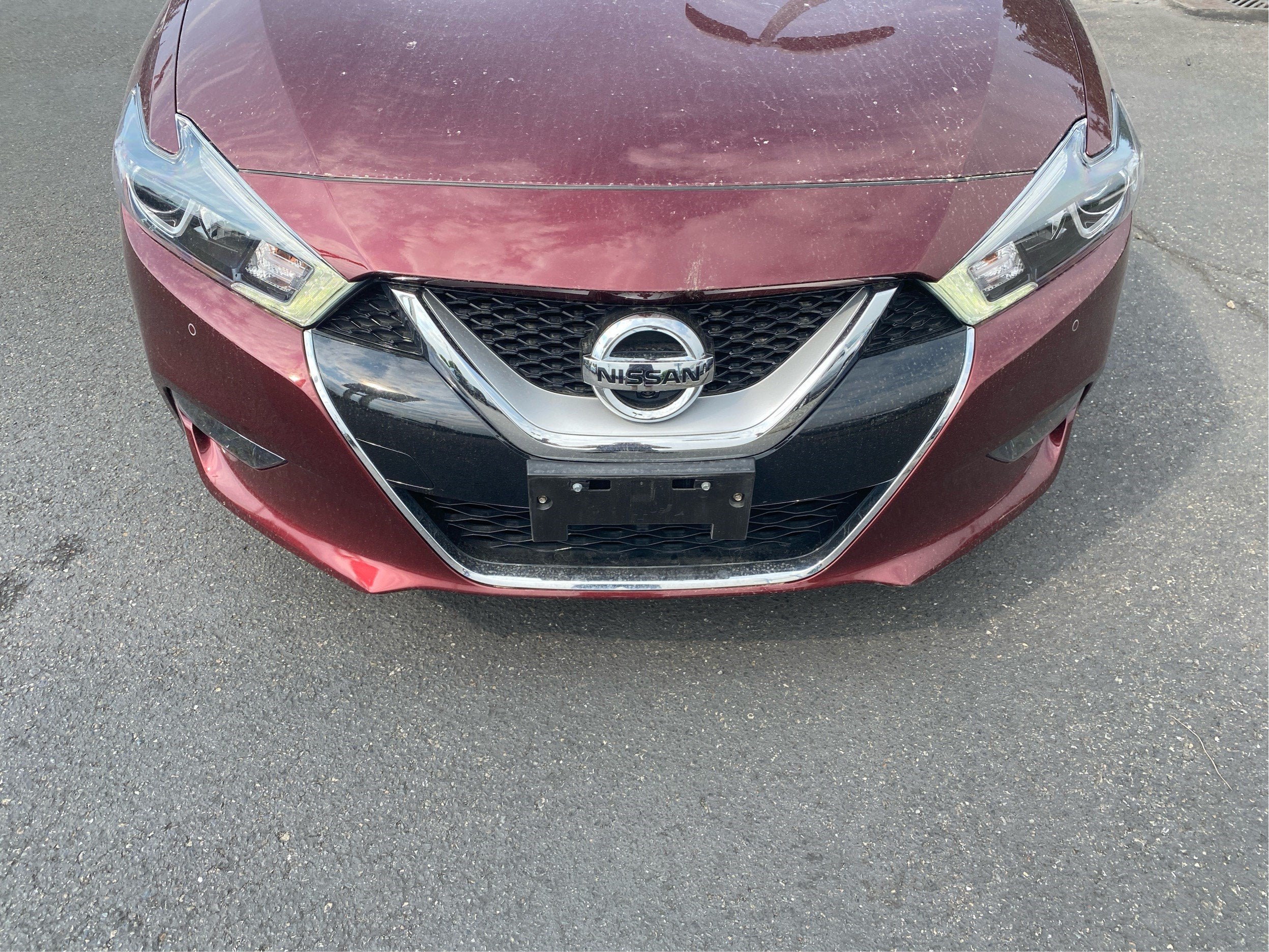 2016 Nissan Maxima 3.5 SV