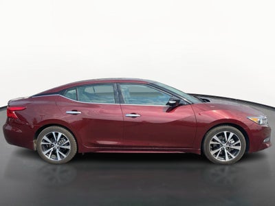 2016 Nissan Maxima 3.5 SV