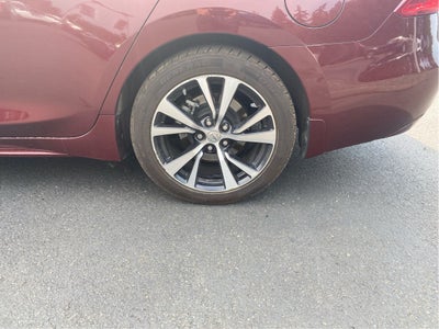 2016 Nissan Maxima 3.5 SV