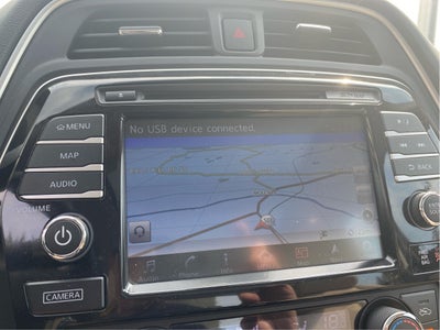 2016 Nissan Maxima 3.5 SV