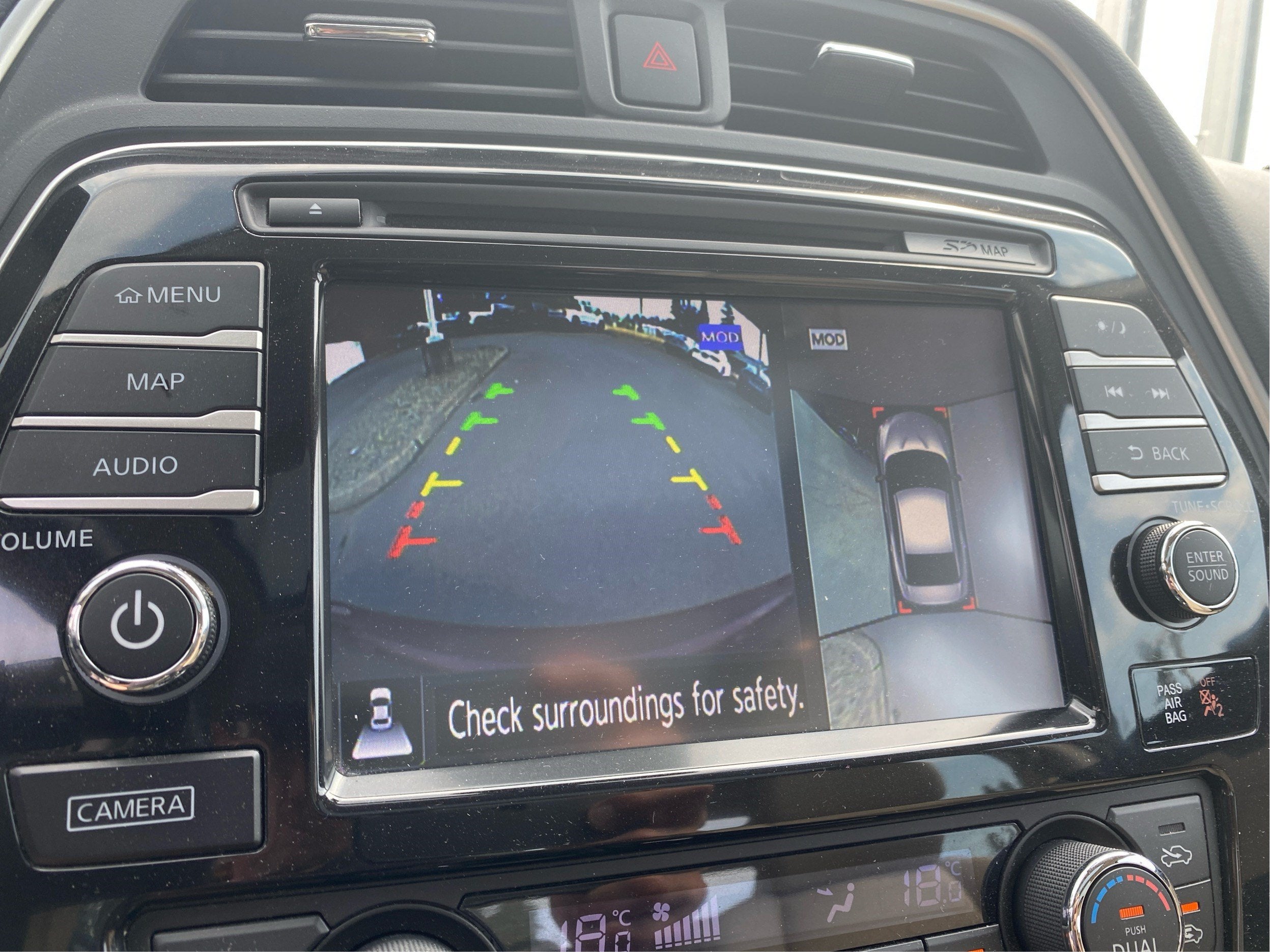 2016 Nissan Maxima 3.5 SV