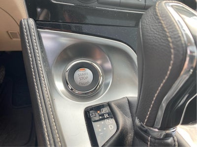2016 Nissan Maxima 3.5 SV