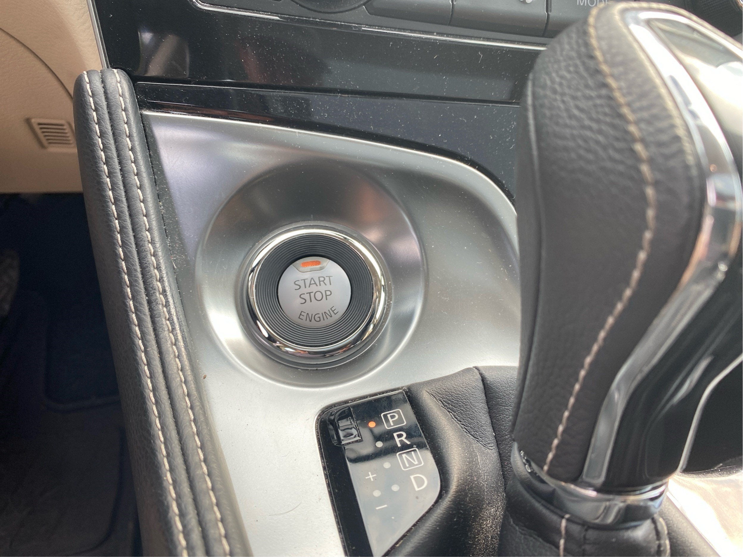 2016 Nissan Maxima 3.5 SV