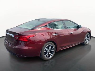 2016 Nissan Maxima 3.5 SV